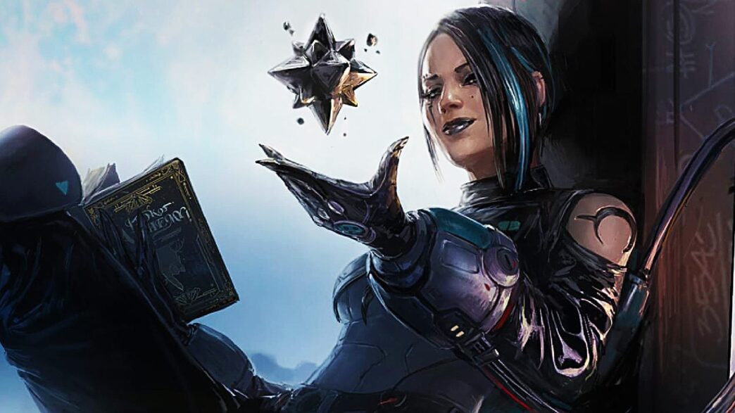 Catalyst, nova Lenda de Apex Legends