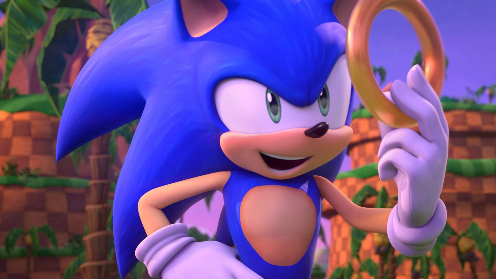 ps5 pro Sonic Prime