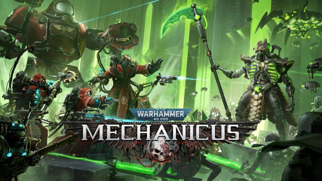 Epic Games Warhammer 40,000: Mechanicus