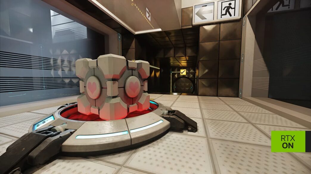Portal with RTX