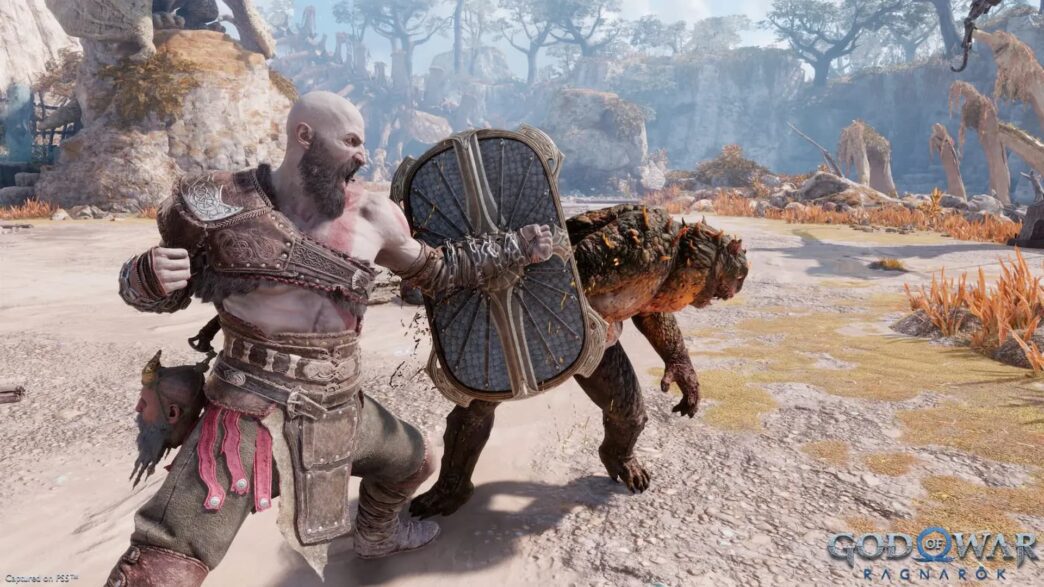 God of War God of War Ragnarok Sony