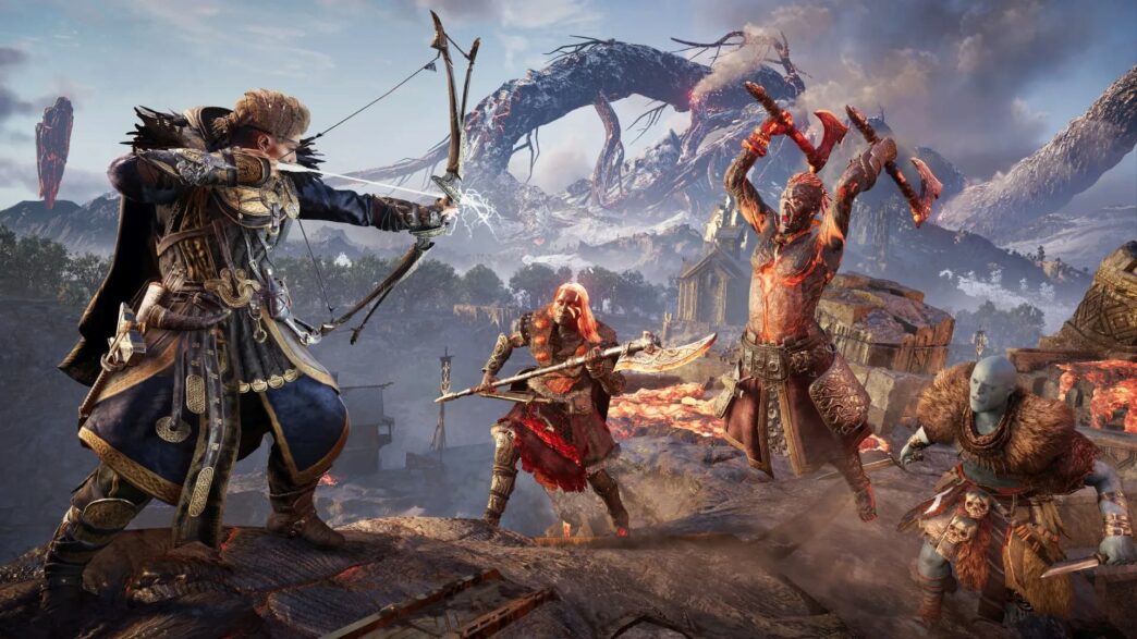 Assassin's Creed Valhalla
