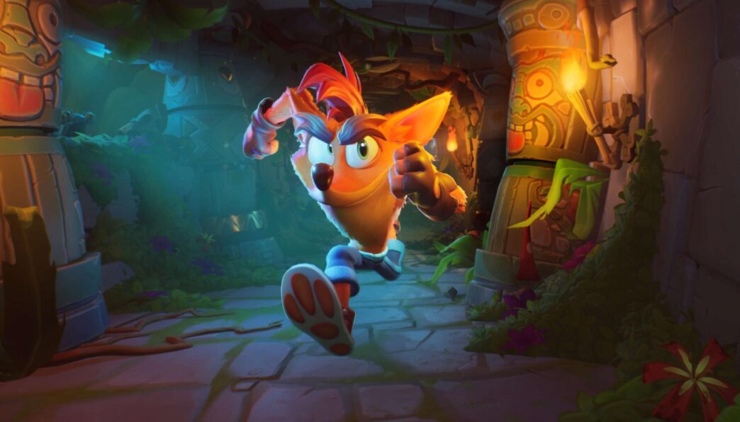 Activision Crash Bandicoot 5
