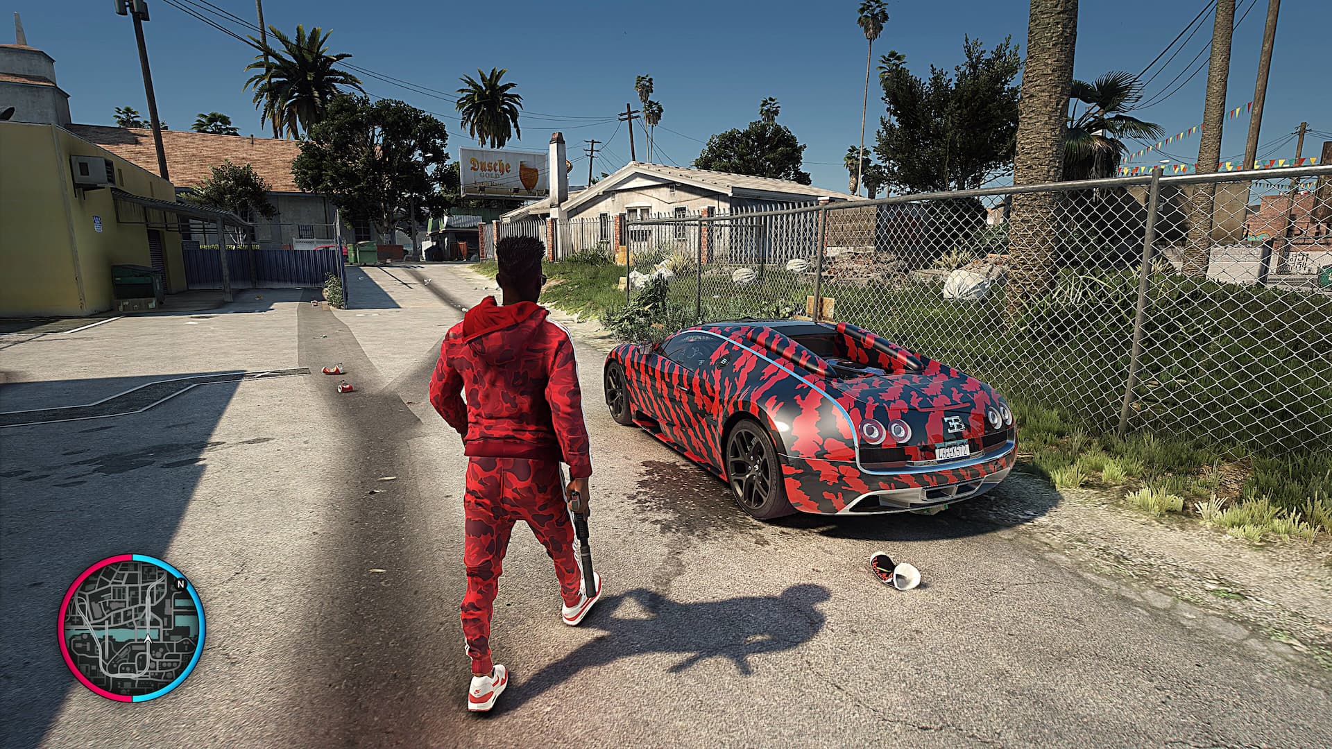live service GTA 6 live service