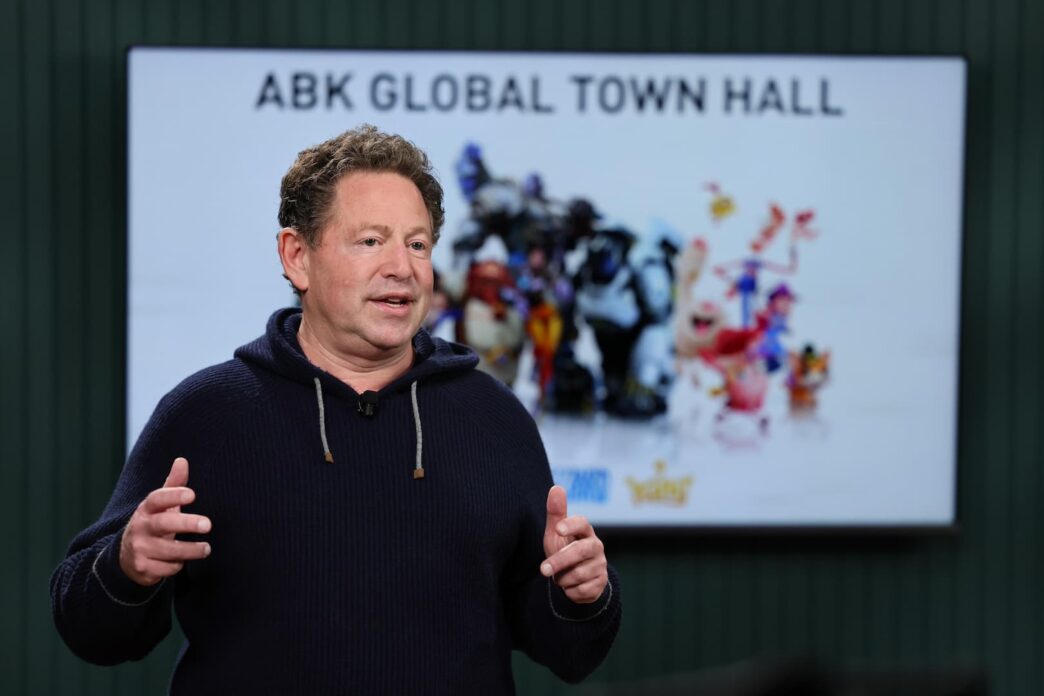 Activision Blizzard Bobby