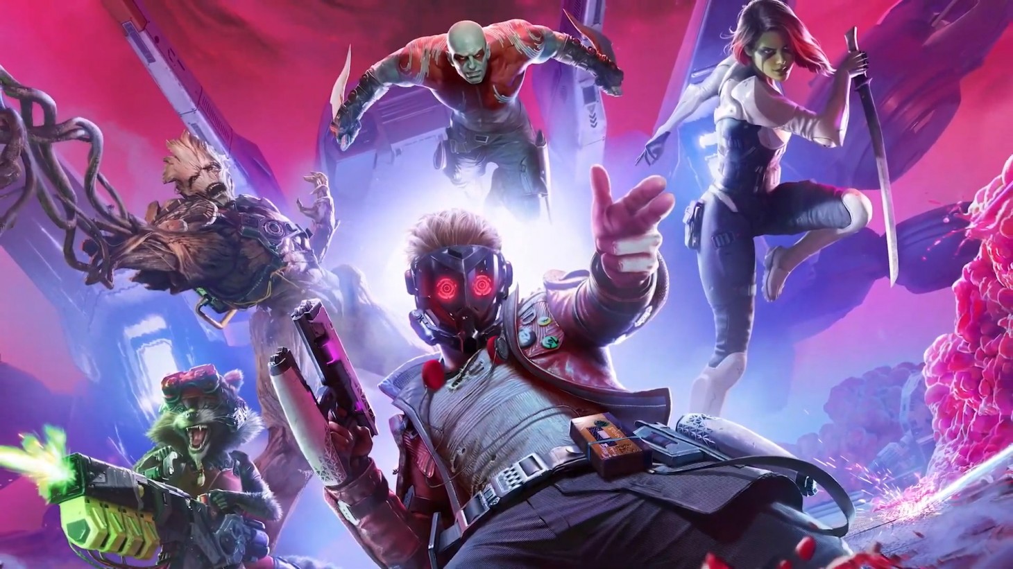 Prime Gaming Guardians of the Galaxy
