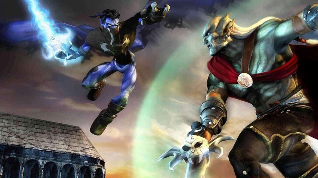 Legacy of Kain