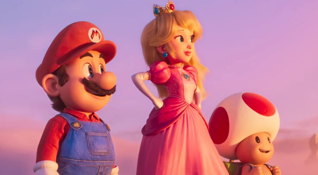 Super Mario Bros. O Filme