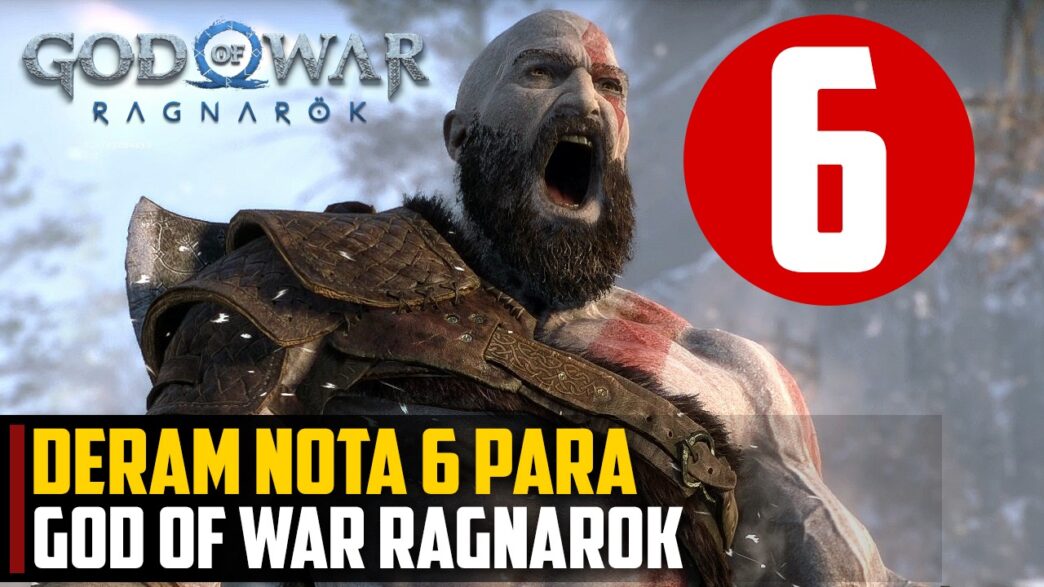 God of War Ragnarok