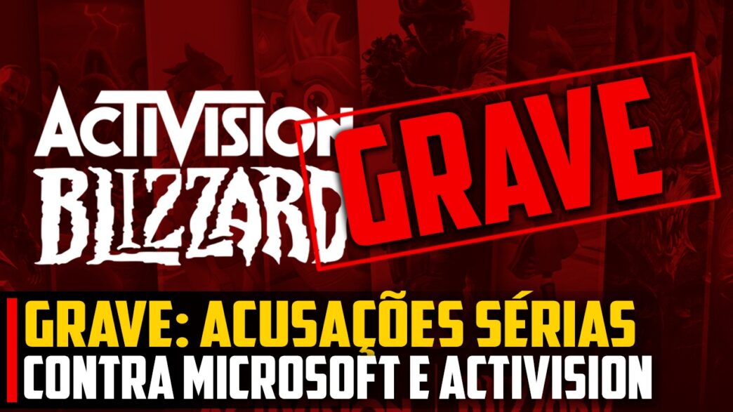 Microsoft acusação gameplayrj