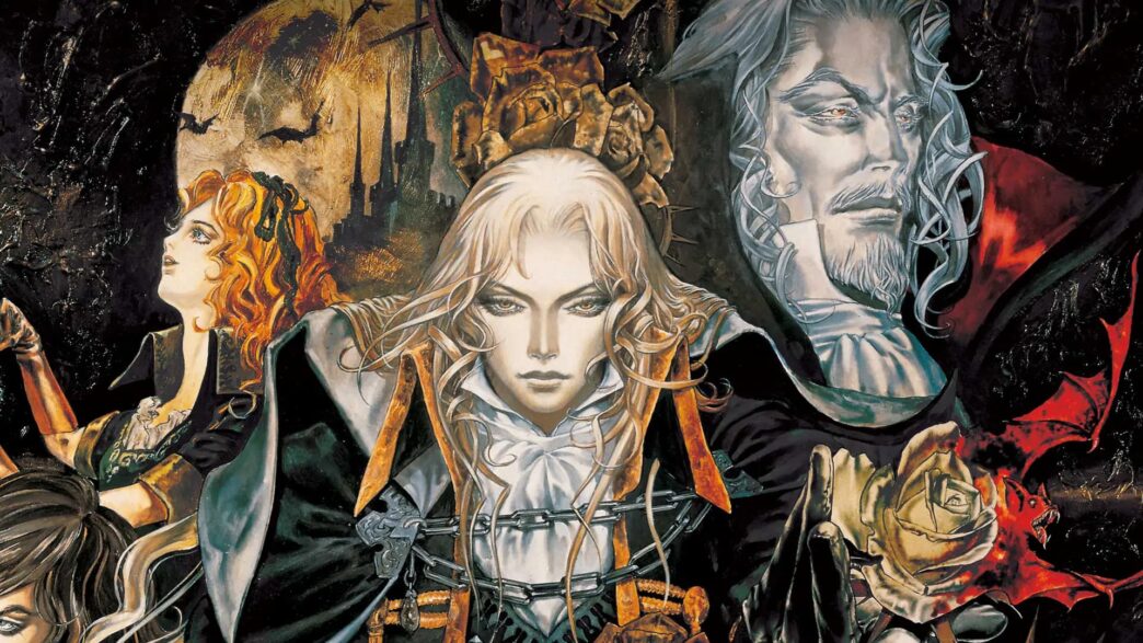 Castlevania jogo
