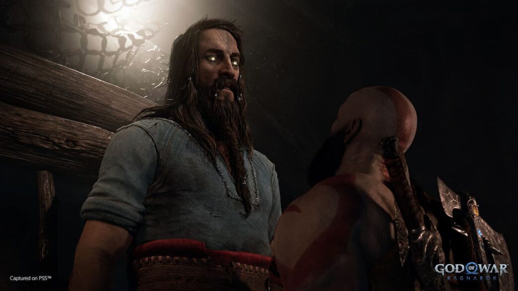God of War Ragnarok