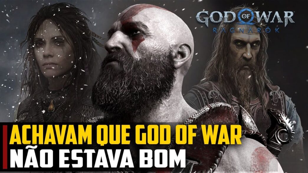 God of War Ragnarok