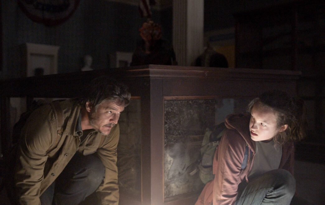 Série de The Last of Us