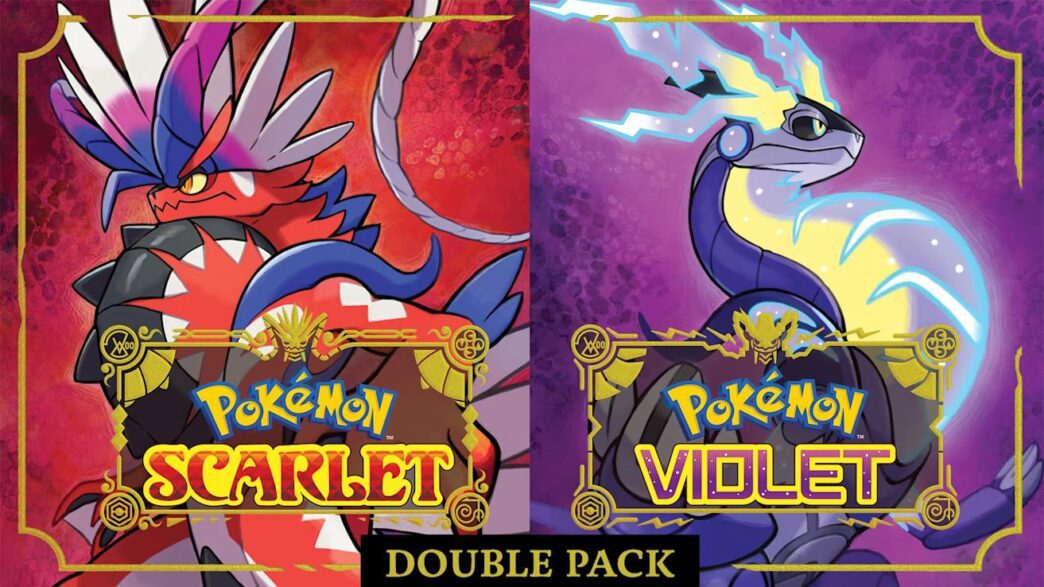 Pokémon Scarlet e Violet