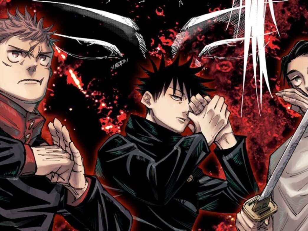 Jujutsu Kaisen