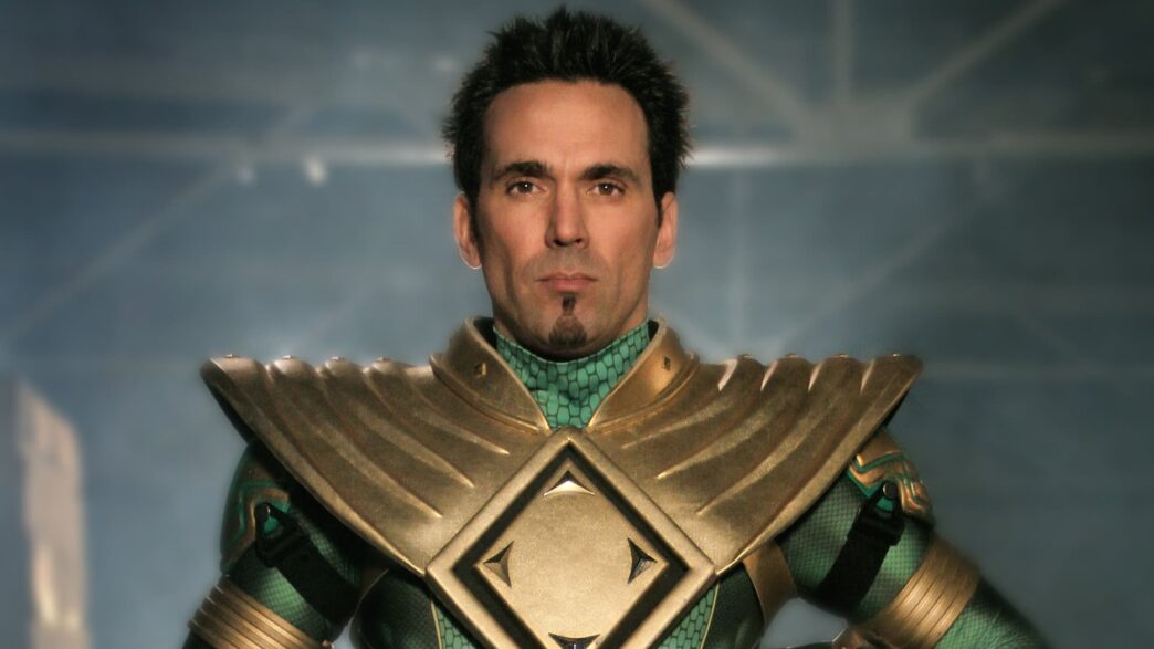 Ranger Verde - Jason David Frank