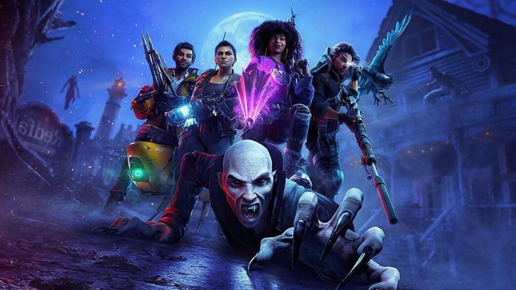 Redfall Developer Direct