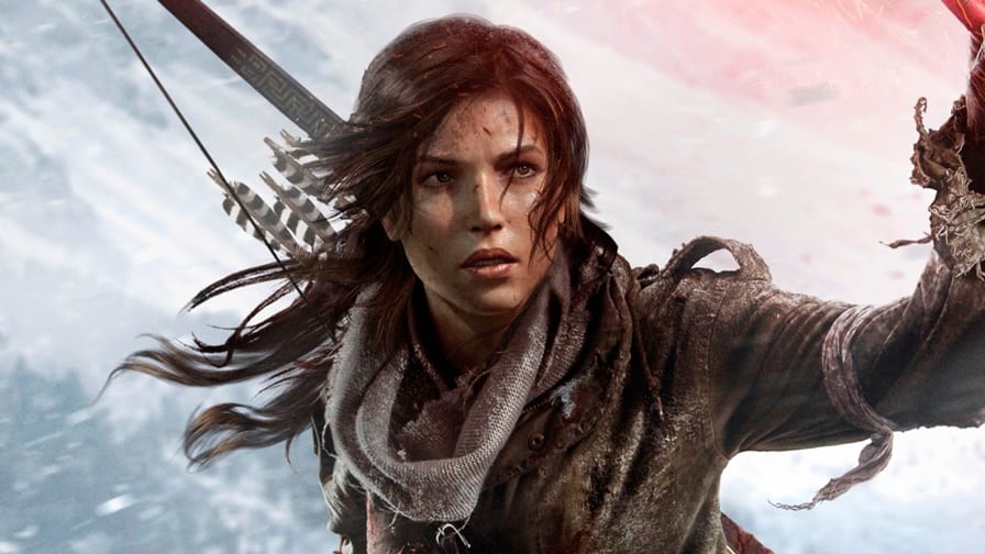 Tomb raider Tomb Raider Rise