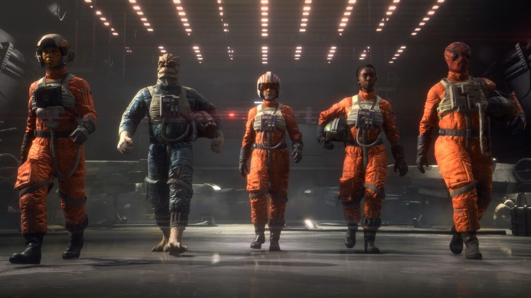 Epic Games - Star Wars Squadrons