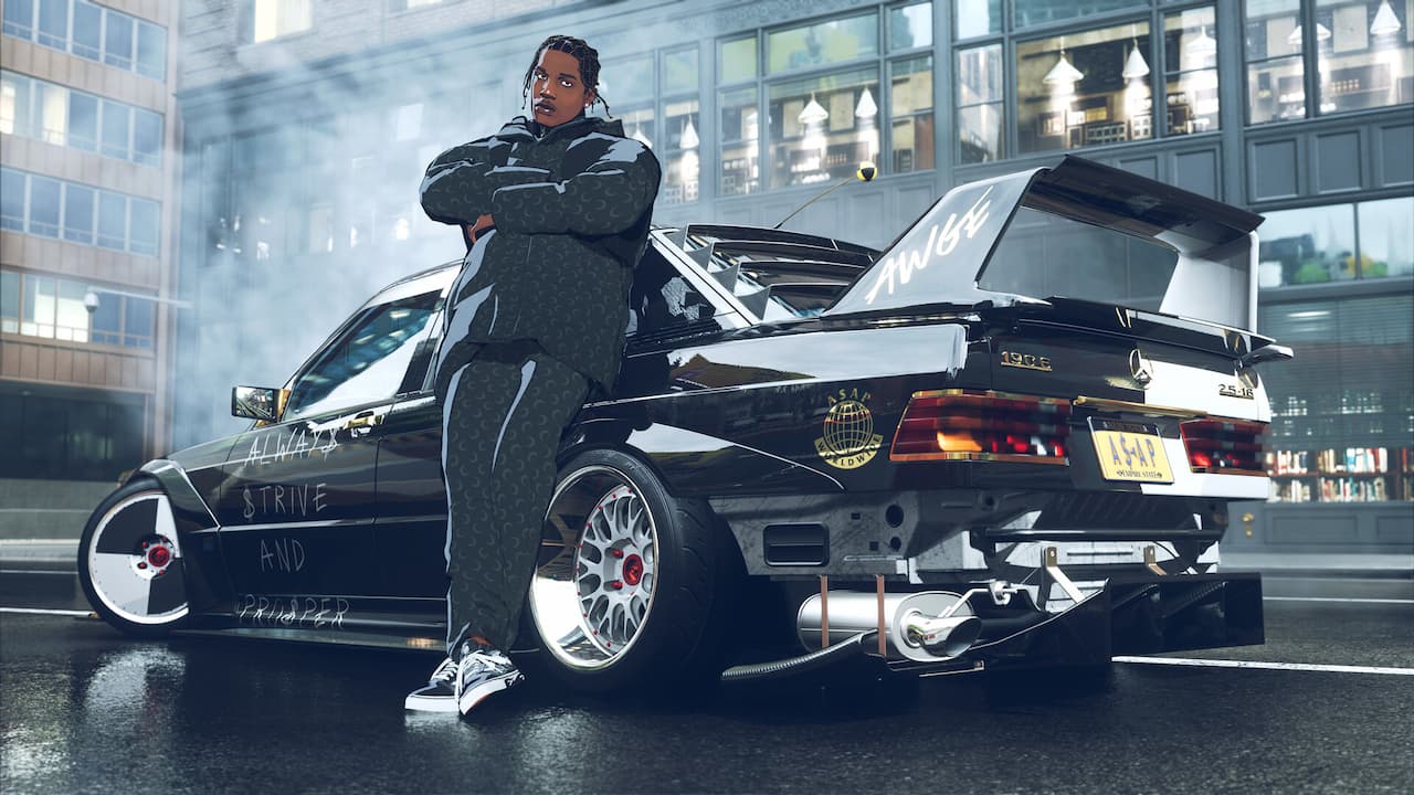 Need for Speed Need for Speed Unbound