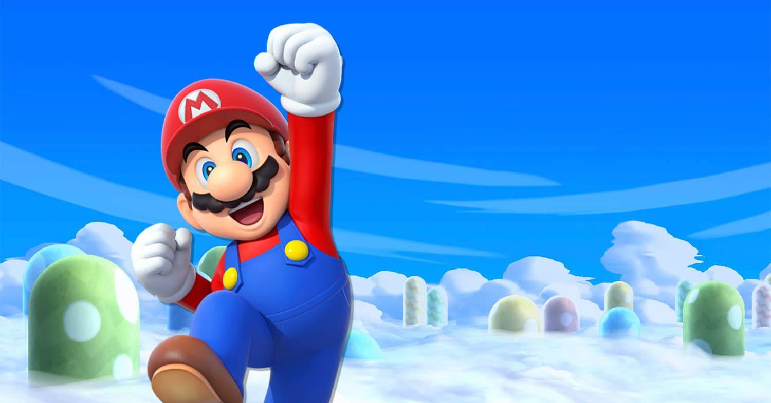 Nintendo Direct Nintendo Direct Shigeru Miyamoto Mario
