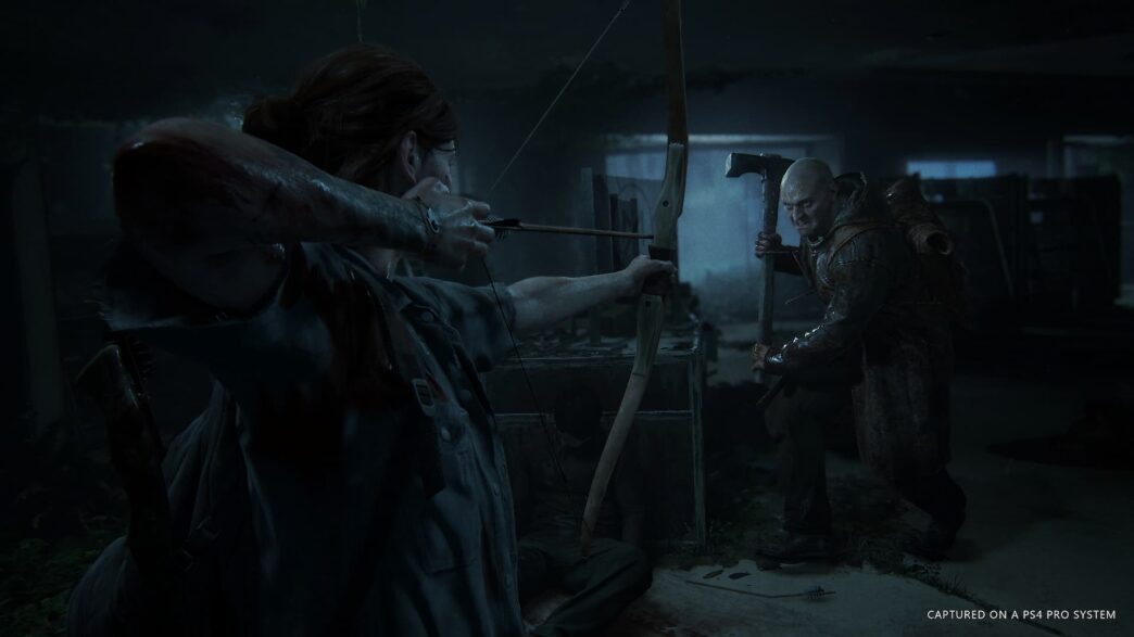 Naughty Dog - The Last of Us Part 2