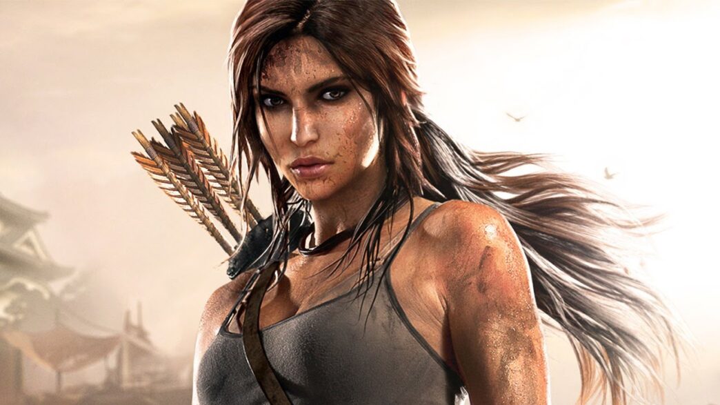 mulher Crystal Dynamics Tomb Raider