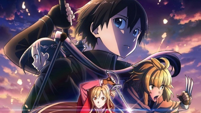 Sword Art OnlineSword Art Online