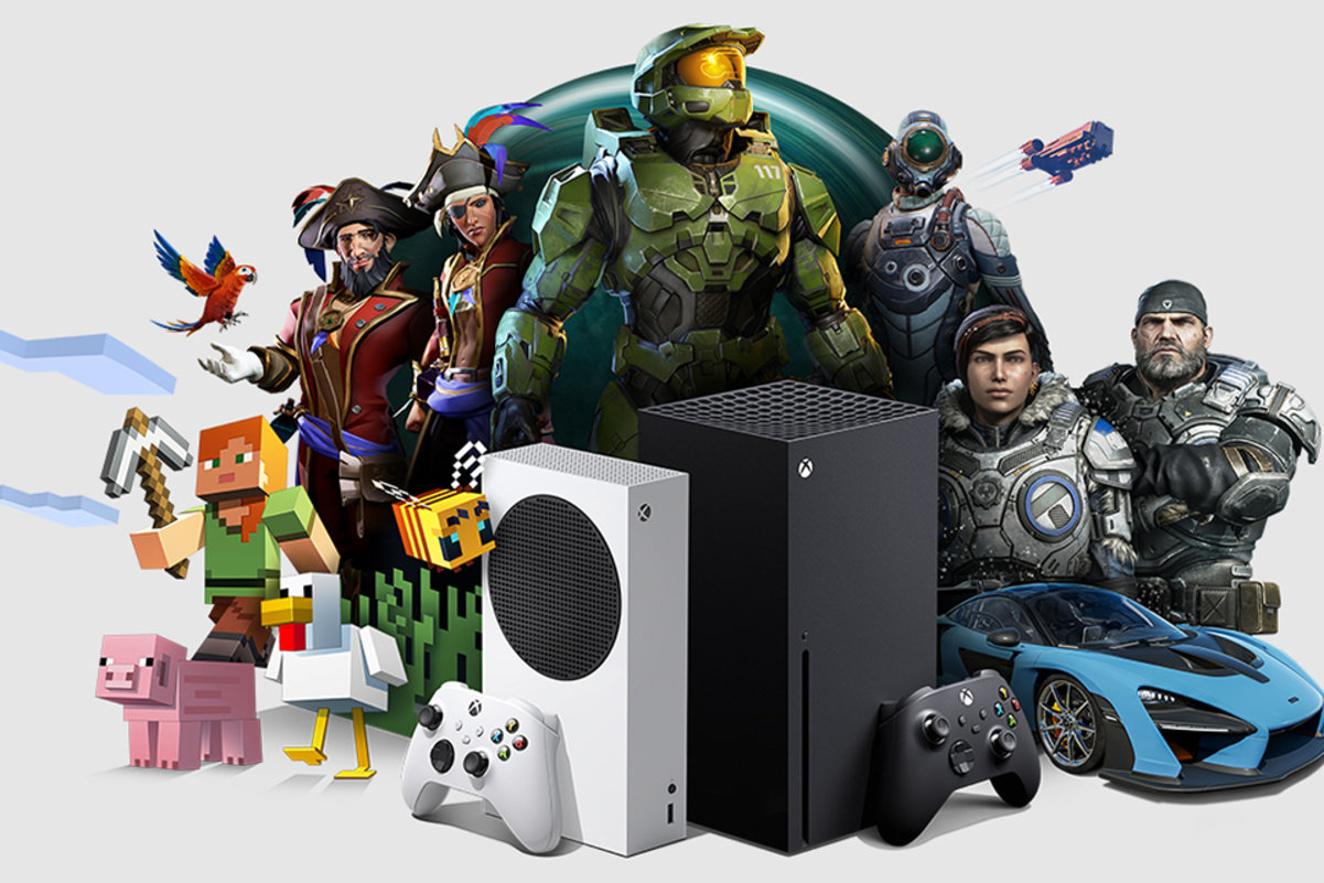 Xbox Series Xbox Series X S All Access