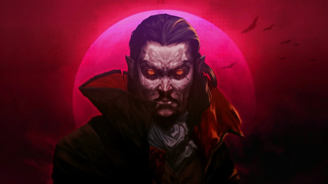 Vampire Survivors