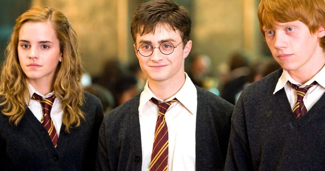harry potter