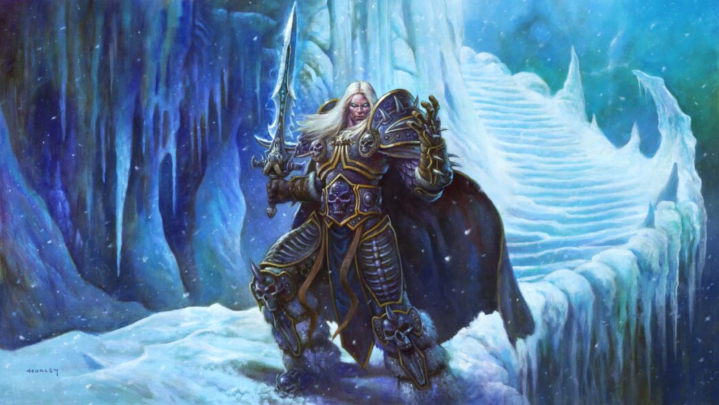 Hearthstone: A Ascensão do Lich Rei
