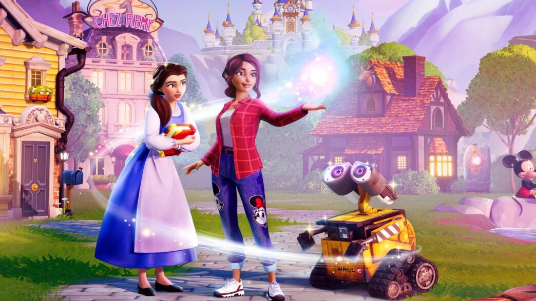 Disney Dreamlight Valley