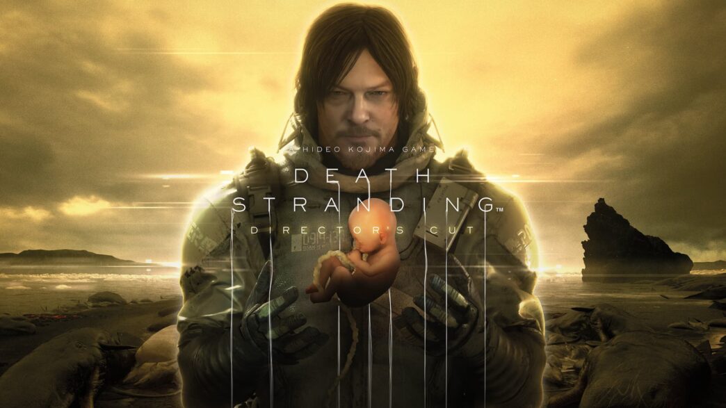 Epic Games - Death Stranding