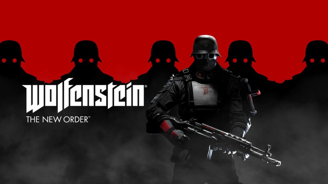 Epic Games- Wolfenstein: The New Order