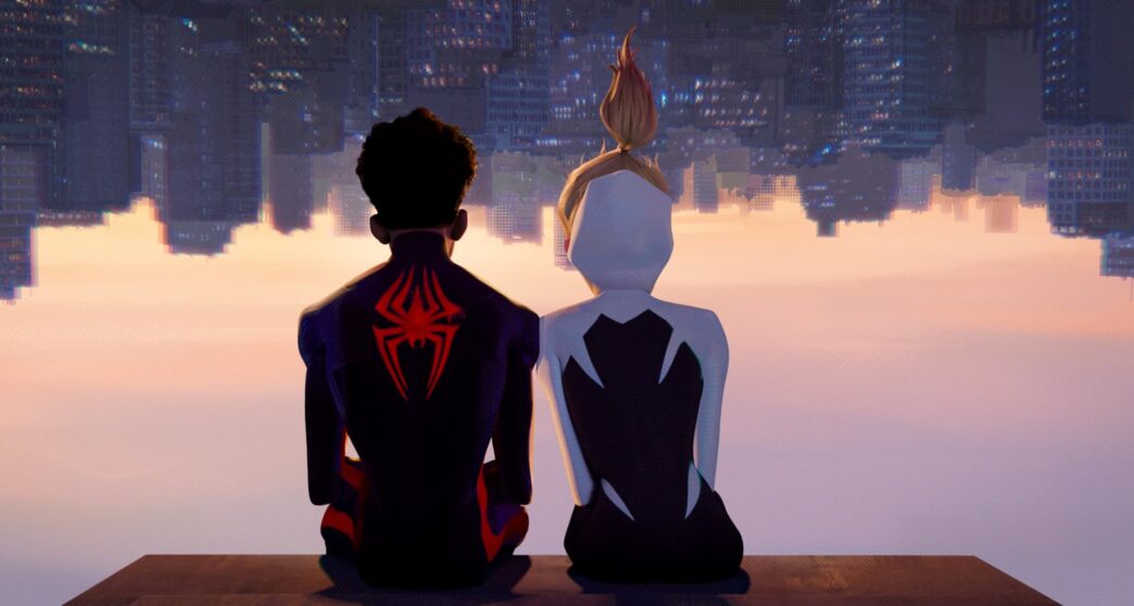 Homem-Aranha: Através do AranhaVerso
