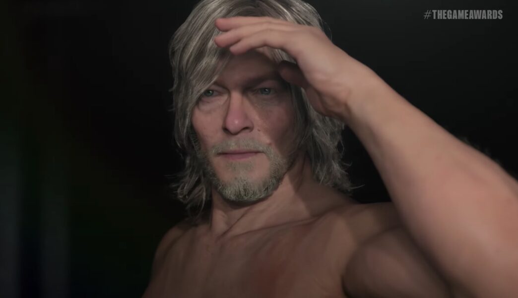 DS2 - The Game Awards 2022
