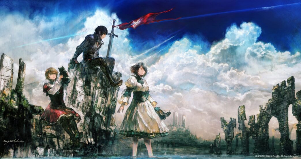 Final Fantasy 16