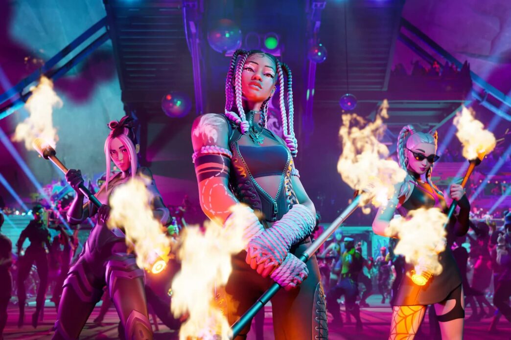 Pornhub - Fortnite