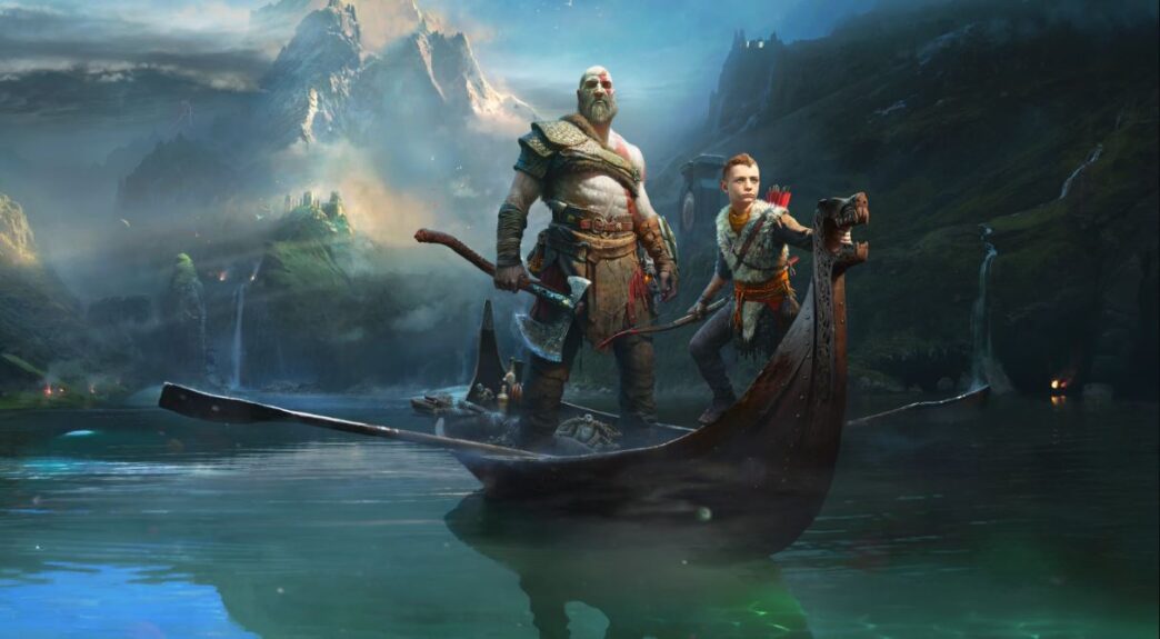 Série de God of War Amazon