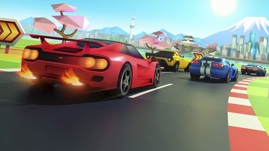 Epic Games - Horizon Chase Turbo
