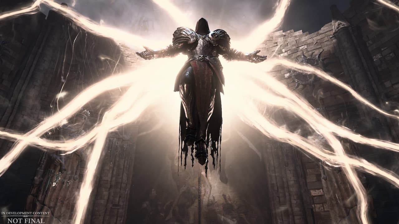 jogo Diablo 4
