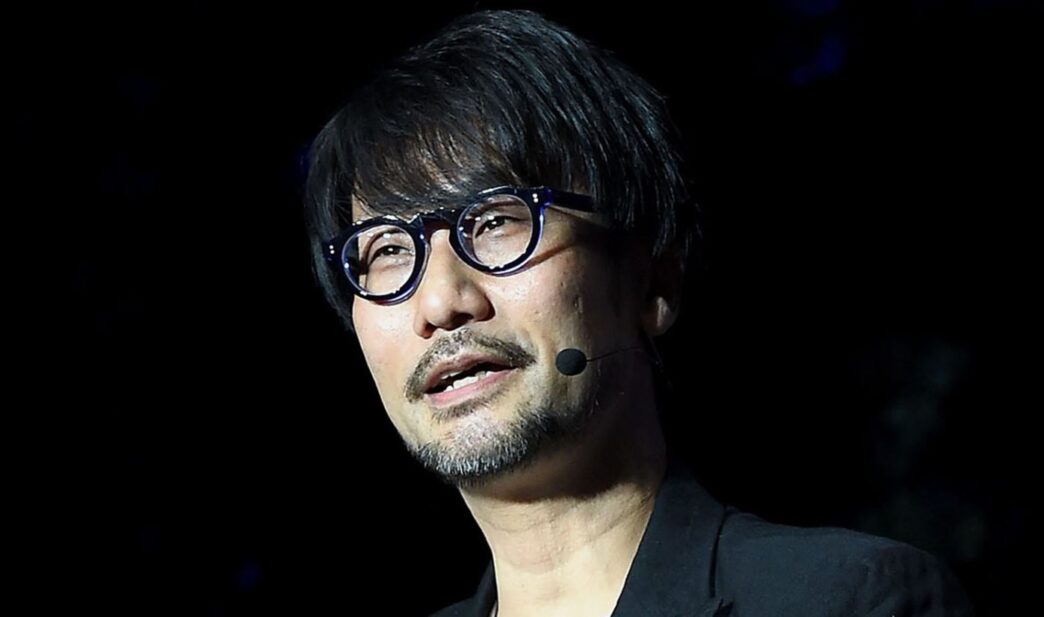 Hideo Kojima