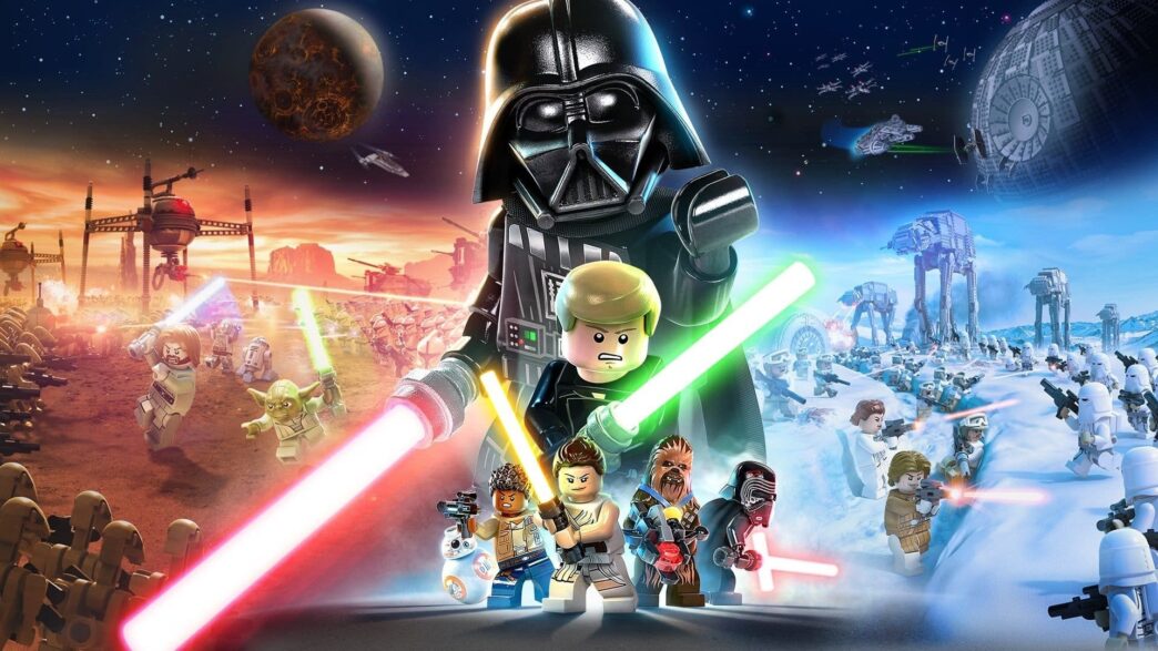 Game Pass LEGO Skywalker