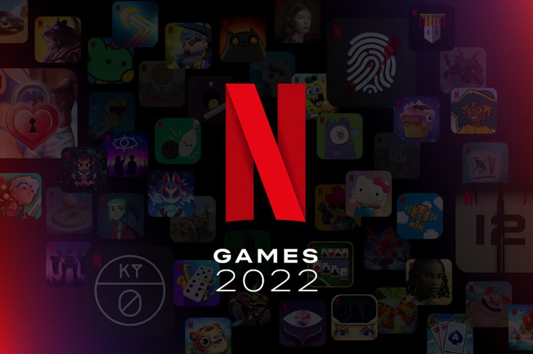 Netflix Games