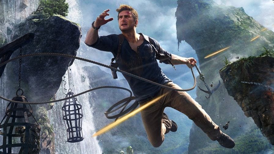 uncharted Uncharted 4