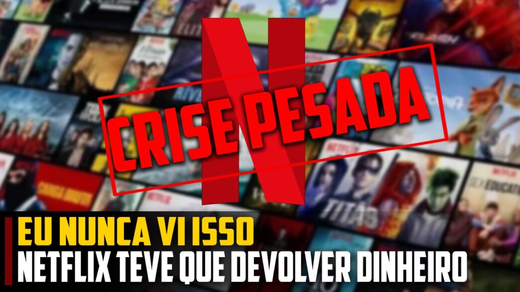 Netflix crise gameplayrj