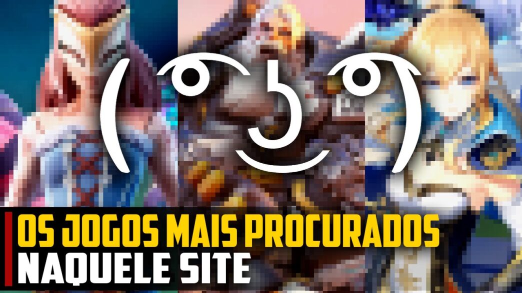 Jogos NAQUELE site gameplayrj