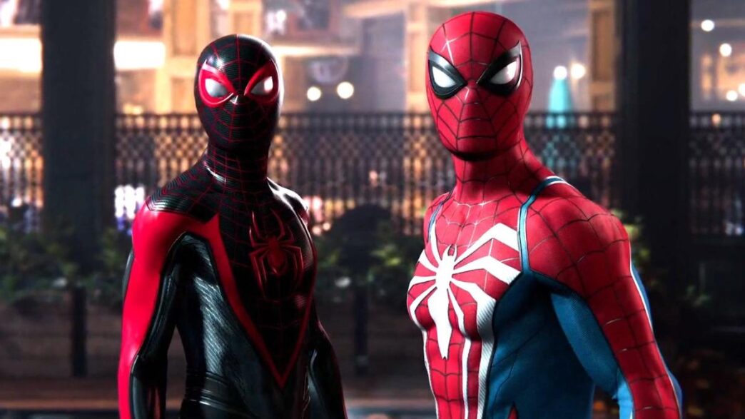 Marvel's Spider-Man 3